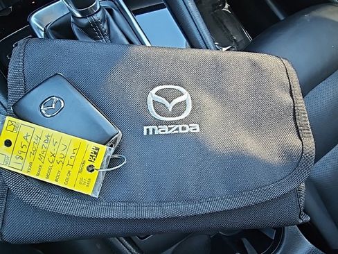 Used 2024 MAZDA CX-5 AWD 2.5 S w/ Select Package image 27