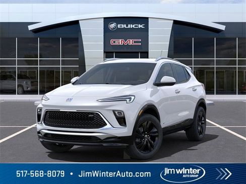 New 2025 Buick Encore GX Sport Touring w/ Advanced Technology Package image 6