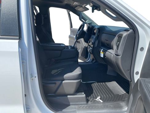 New 2026 Chevrolet Silverado 1500 Custom w/ Turbomax Blackout Package image 15