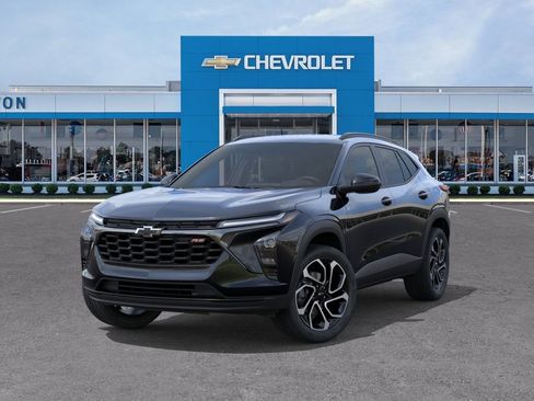 New 2026 Chevrolet Trax RS w/ Driver Confidence Package FWD image 6