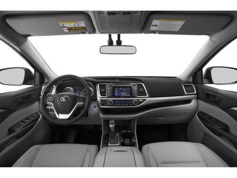 Used 2015 Toyota Highlander Limited Platinum AWD/4WD image 7