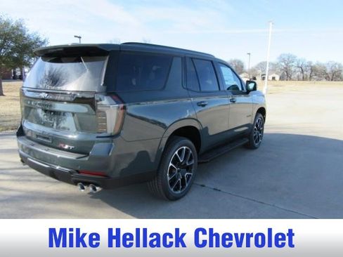 New 2026 Chevrolet Tahoe RST image 7