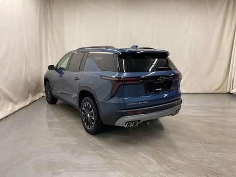 New 2026 Chevrolet Traverse LT w/ Sun and Wheel Package image 5