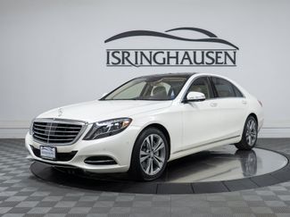 Used 2015 Mercedes-Benz S 550 4MATIC Sedan video 1