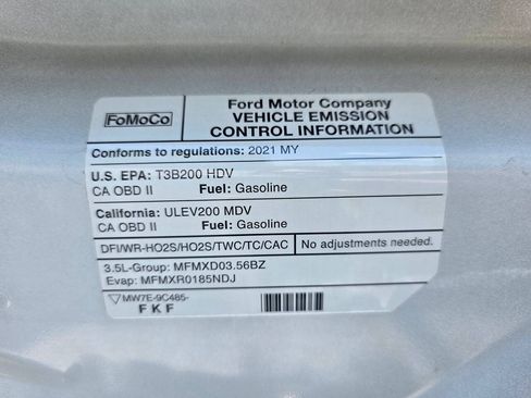 Used 2021 Ford Transit 350 XLT RWD image 30