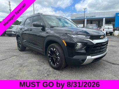 Used 2023 Chevrolet TrailBlazer LT
