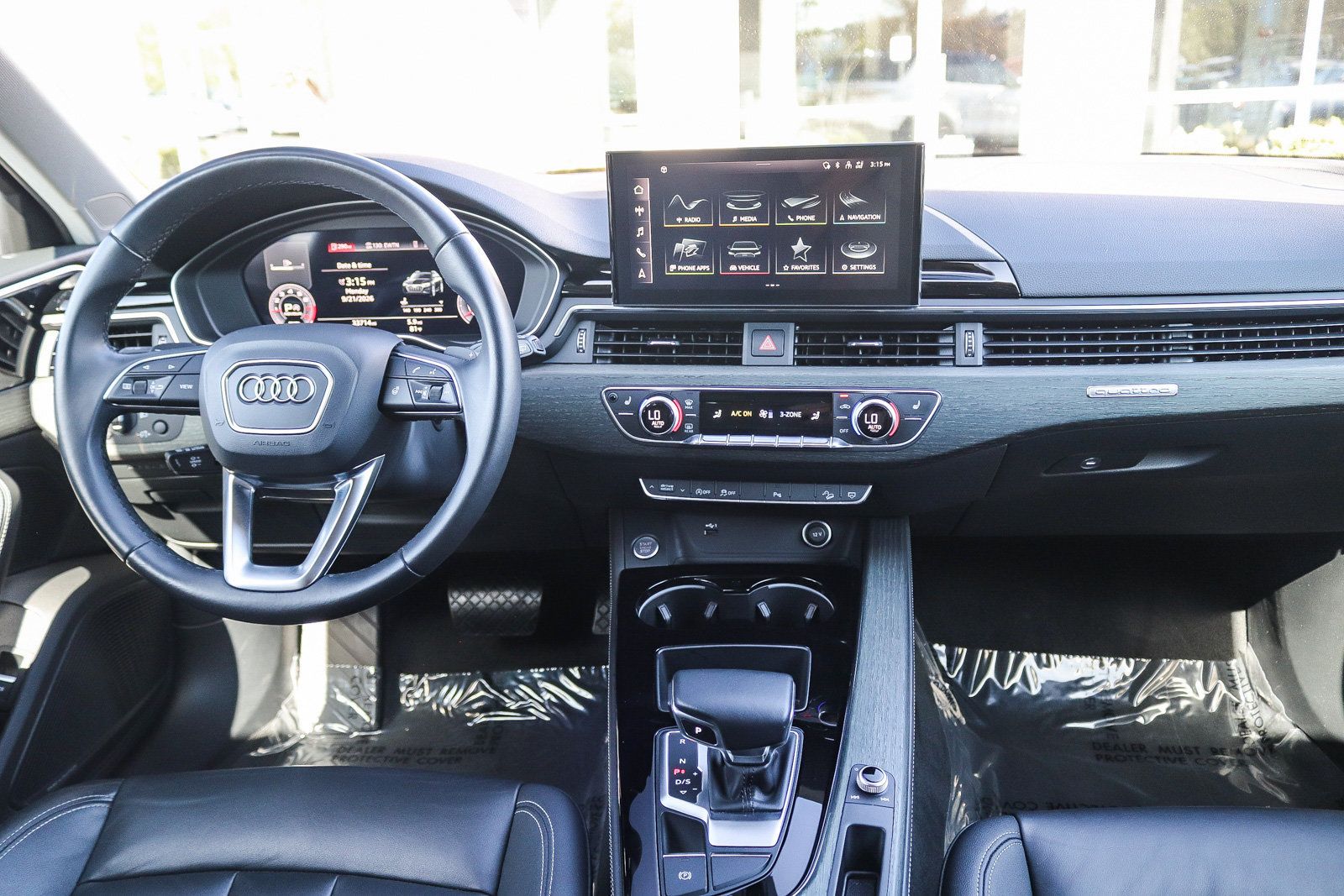 Used 2021 Audi A4 2.0T allroad Premium Plus w/ Premium Plus Package AWD/4WD image 13