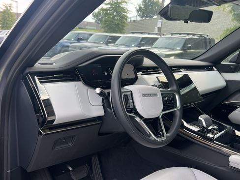 Used 2024 Land Rover Range Rover Sport SE AWD/4WD image 21