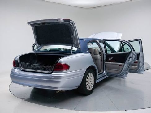 Used 2005 Buick Le Sabre Custom w/ Wheel And Sound Package FWD image 21