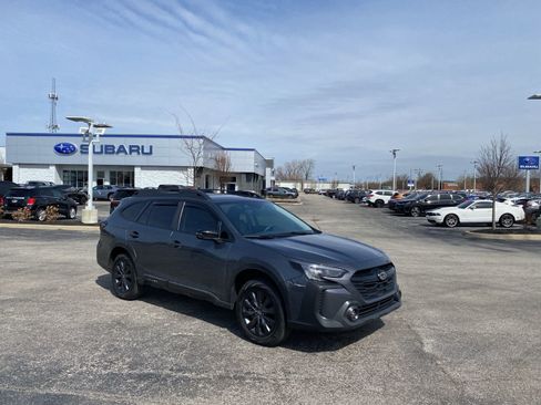Certified 2024 Subaru Outback Onyx Edition XT image 13