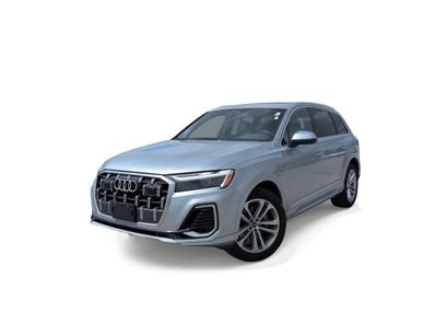Used 2025 Audi Q7 3.0T Premium Plus