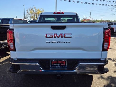 New 2026 GMC Sierra 1500 Pro w/ Pro Value Package AWD/4WD image 5