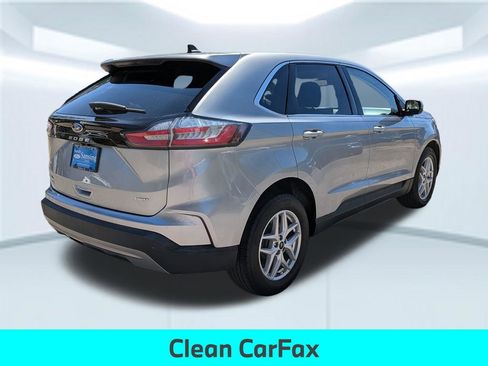 Used 2024 Ford Edge SEL AWD/4WD image 5