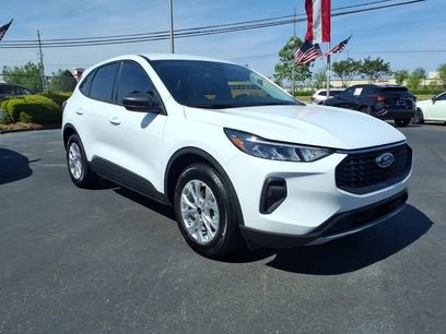 Used 2025 Ford Escape Active