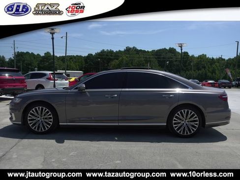 Used 2019 Audi A8 L 3.0T AWD/4WD image 6