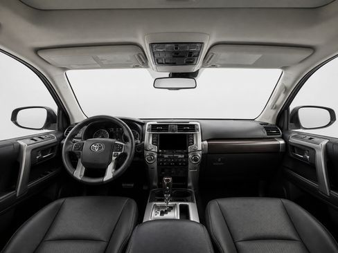 Used 2022 Toyota 4Runner Limited RWD image 9