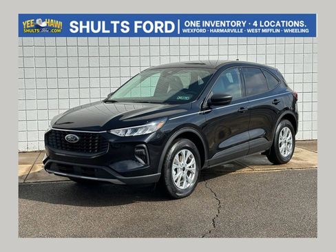 New 2026 Ford Escape Active w/ Tech Pack #1 AWD/4WD image 1