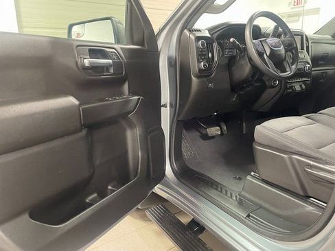 Used 2023 GMC Sierra 1500 Pro w/ Graphite Edition image 10