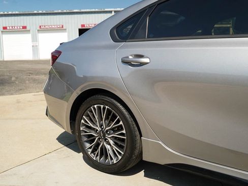 Used 2024 Kia Forte GT-Line w/ GT-Line Premium Package FWD image 23