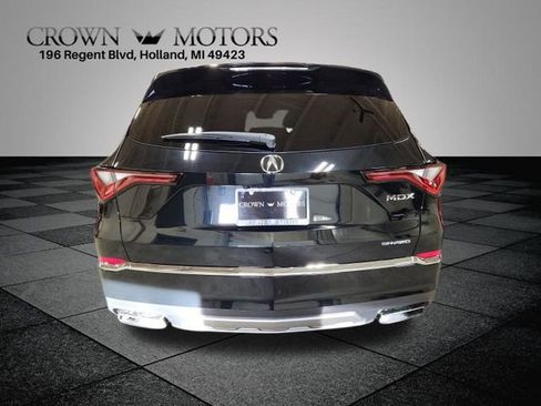 Used 2025 Acura MDX SH-AWD image 3