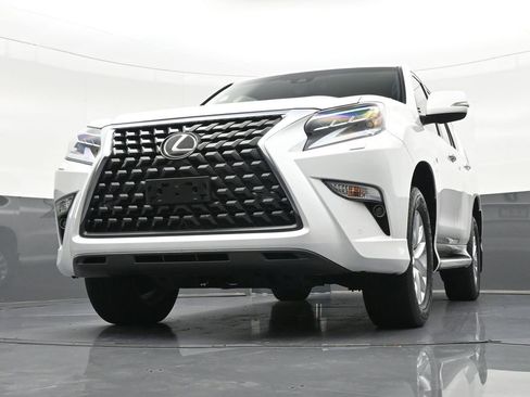 Used 2021 Lexus GX 460 Premium AWD/4WD image 30