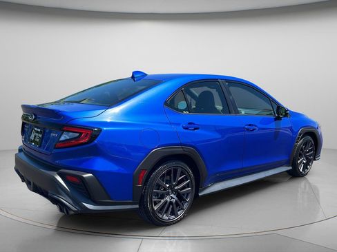Used 2023 Subaru WRX Limited AWD/4WD image 7