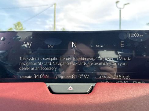 New 2026 MAZDA CX-70 3.3 Turbo w/ Premium Plus Pkg image 18