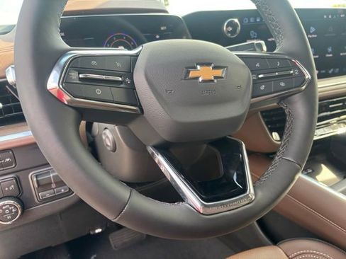 New 2026 Chevrolet Tahoe High Country w/ Sun And Tow Package AWD/4WD image 20