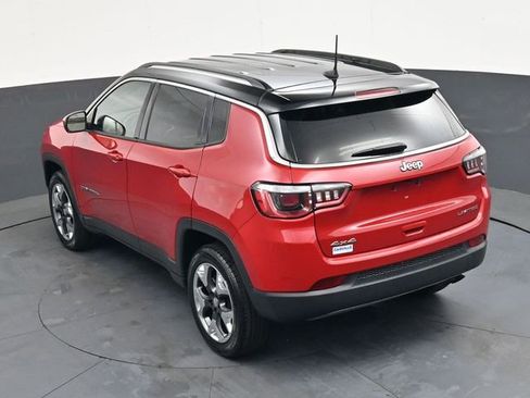 Used 2019 Jeep Compass Limited AWD/4WD image 23