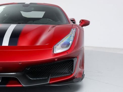 Certified 2019 Ferrari 488 Pista Coupe image 34