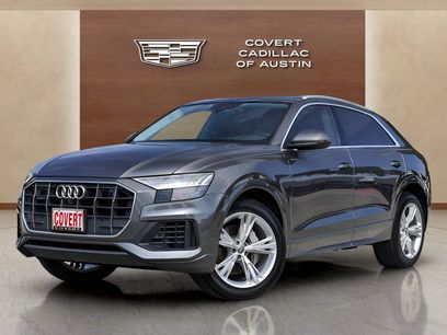 Used 2019 Audi Q8 Prestige w/ Luxury Package