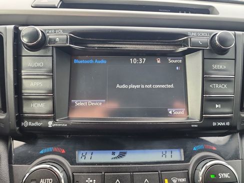 Used 2018 Toyota RAV4 XLE image 16