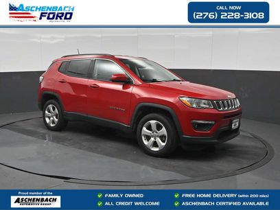 Used 2019 Jeep Compass Latitude w/ Popular Equipment Group