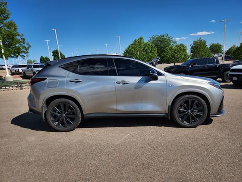 Used 2024 Lexus NX 450h+ F Sport w/ Vision Package AWD/4WD image 2