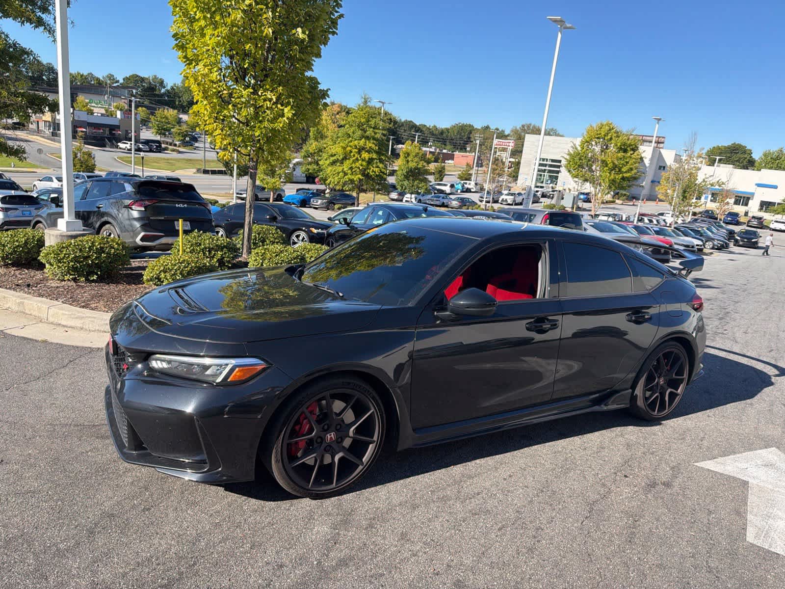 Used 2024 Honda Civic Type R image 5