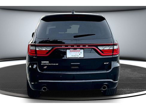 Certified 2025 Dodge Durango GT AWD/4WD image 6