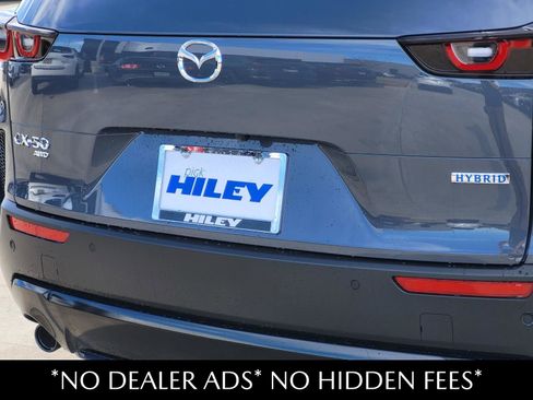 New 2026 MAZDA CX-50 AWD 2.5 Hybrid w/ Weather Package image 5