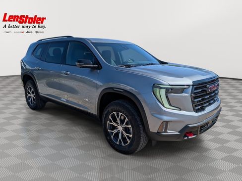 Used 2025 GMC Acadia AT4 AWD/4WD image 7