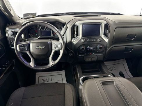 Used 2022 Chevrolet Silverado 1500 LT Trail Boss w/ Bed Protection Package image 21