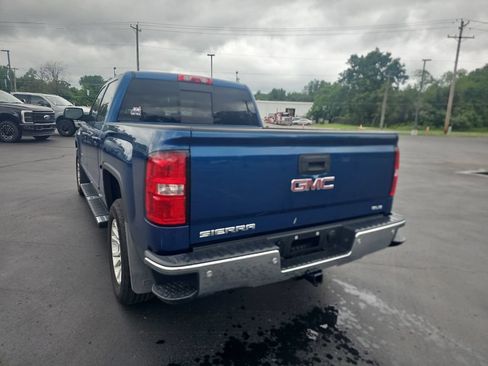 Used 2018 GMC Sierra 1500 SLE w/ SLE Value Package AWD/4WD image 7