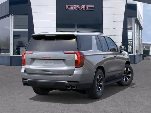 New 2026 GMC Yukon AT4 AWD/4WD image 4