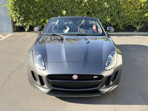 Used 2016 Jaguar F-TYPE S image 7
