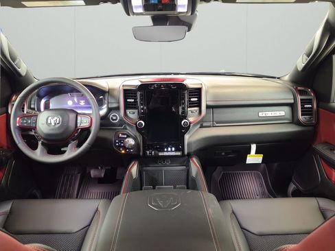 New 2026 RAM 1500 Rebel w/ Bed Utility Group image 16