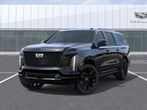 New 2026 Cadillac Escalade ESV Platinum Sport AWD/4WD image 6