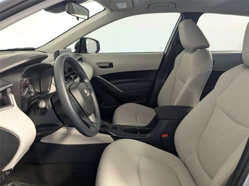 Certified 2023 Toyota Corolla Cross L FWD image 10