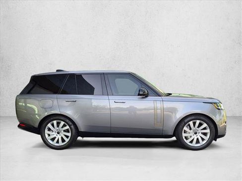 Used 2023 Land Rover Range Rover SE AWD/4WD image 4