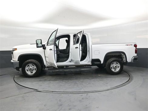 Used 2022 Chevrolet Silverado 2500 W/T w/ WT Convenience Package image 48