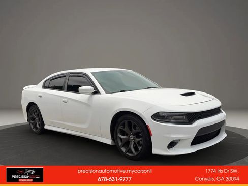 Used 2019 Dodge Charger GT RWD image 8