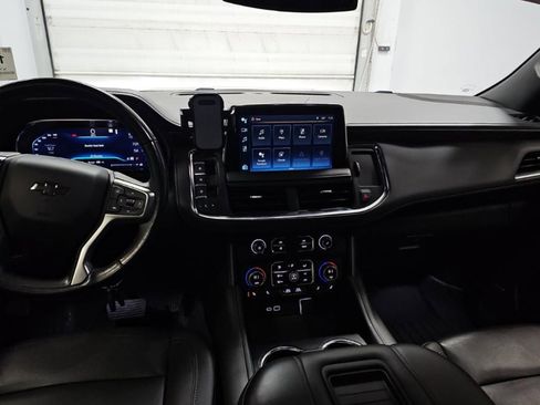 Used 2022 Chevrolet Tahoe Z71 w/ Luxury Package image 8