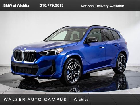 Used 2025 BMW X1 M35i image 1